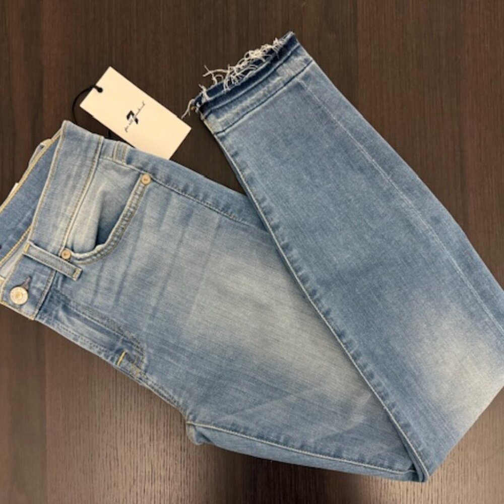 Seven Jeans The Ankle Gwenevere Skinny Ankle - New w/ Tags